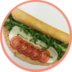 Italian Wrap