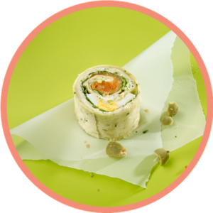 A Lachs Wrapini® | 15