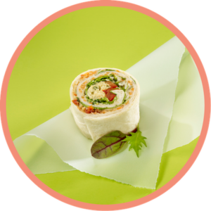A Veggie Wrapini® | 15