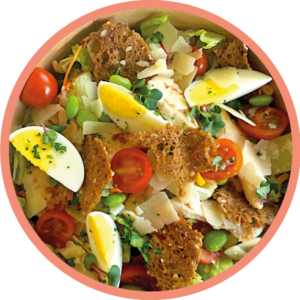 Caesar Salat