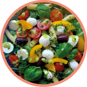 Dolce Vita Salat