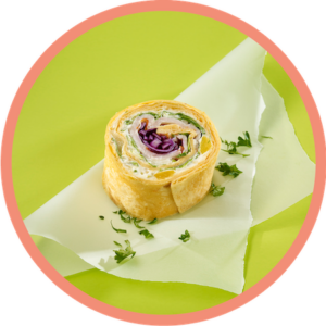 A Sweet Turkey Wrapini® | 15