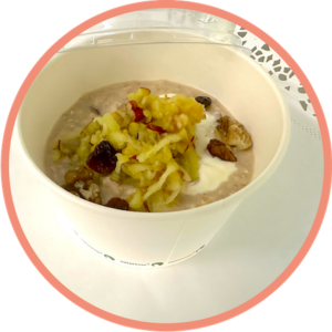 Bircher Müsli | 1