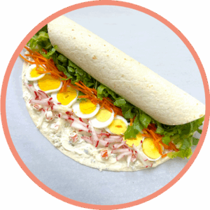 Veggie Wrap